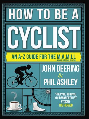 cover image of How to be a Cyclist